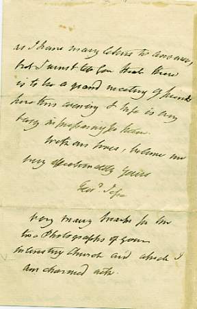  The image is of the second page only.