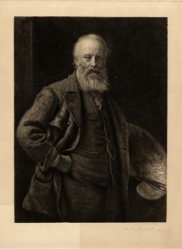 The image is of the photogravure only.