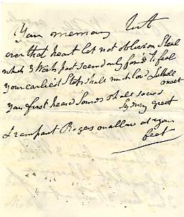 The images are of two specimen pages only