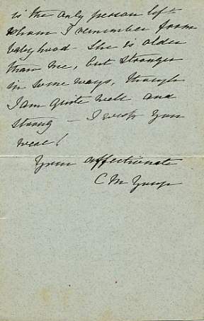 The image is of the last page only.
