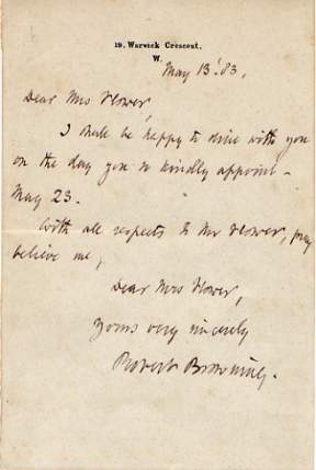 Unless otherwise indicated the image is of the most significant part of the object