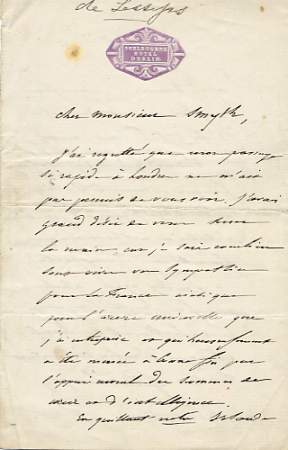 The image is of the first page only.