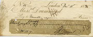The image is of a similar cheque.