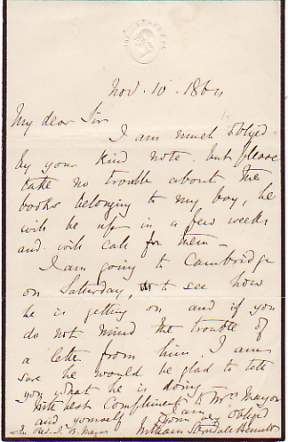 Unless otherwise indicated the image is of the most significant part of the object