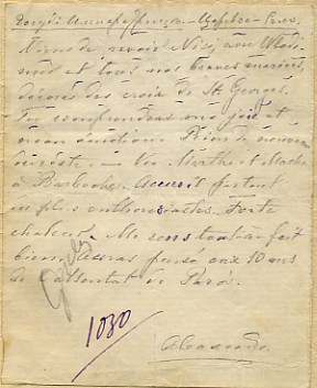 Unless otherwise indicated the image is of the most significant part of the object