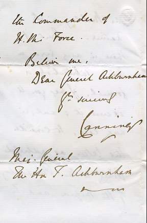 The image shows the last, signed, page only.