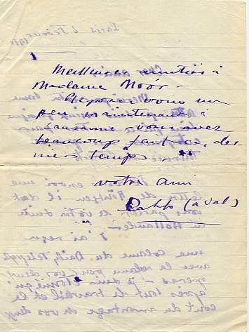 The image is of the last page.