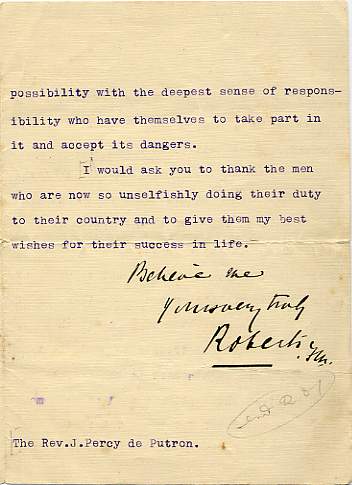 The image is of the last page only.