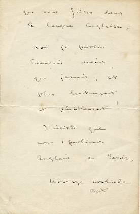 Unless otherwise indicated the image is of the most significant part of the object