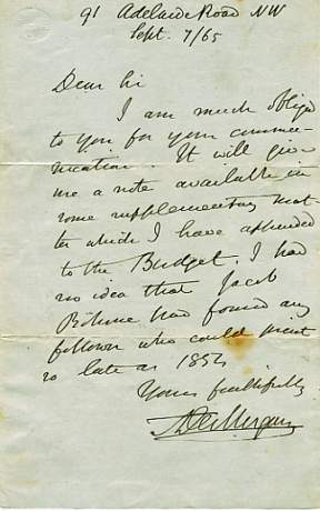 Unless otherwise indicated the image is of the most significant part of the object