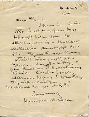 Unless otherwise indicated the image is of the most significant part of the object