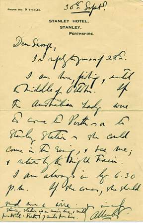 Unless otherwise indicated the image is of the most significant part of the object