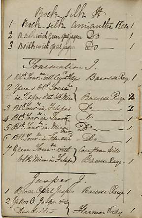 The illustration is of a specimen page only.