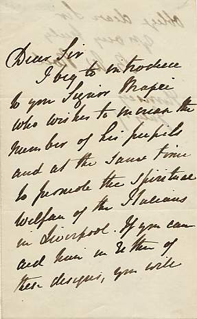 The image is of the first page only.