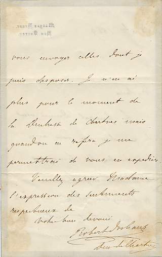 The image is of the second page.