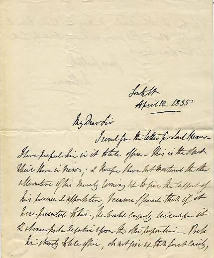 The image is of the first page only.