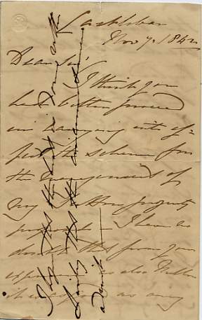 Illustration is of the first page of four.